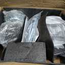 Rear Air Suspension Bags Kit for 2019-2025 Chevy Silverado 1500 Helper Bag Spring Towing 5000 lbs for GMC Sierra 1500 Replaces Air Lift 57288