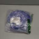 Replacement Lids for Pyrex Glass Food Storage Containers Rectangular (1) 1-Cup (2) 2-Cup (2) 4-Cup (1) 7-Cup (2) 3-Cup (1) 6-Cup Round Rectangle (Blue)