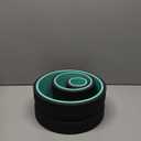 Chirp Wheel Foam Roller - Targeted Back Foam Roller for Back Pain Relief, Deep Tissue Muscle Massage, Trigger Point Round High Density for Physical Therapy & Exercise, 3-Pack Mint