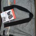 Skip Hop Diaper Bag: Iconic Duo Weekender, Extra Large Capacity with Changing Pad & Stroller Attachment, Grey Melange