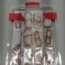 MUMUXI Battery Operated LED Fairy Lights, 16 Pack, 10ft Warm White, Waterproof, Energy Efficient, Indoor Outdoor Usage