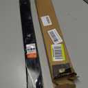 134149 Mulching Blades for Craftsman 42 inch Mower Blade LT2000 LT1000 YS4500 Replace 422719 532134149 Husqvarna Poulan Pro 42'' Deck Riding Lawn Mower 5 Point Star (2 Pack)