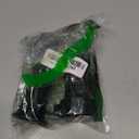 Drfeify 192X Full Rotation Thumb Throttle for Electric Bikes 1 Pair E Bike Accelerator Handle Grip 3 Pin Connector Compatible with Most E Bikes and Scooters