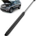 ARANA 55113748AA Hood Strut OEM Shock Lift Support for Jeep Grand Cherokee 2011-2020 & Dodge Durango 2011-2022 with Factory Aluminum Hood,1 Pc