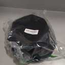 2 Pack Black Felt Top Hat, Funny Party Stovepipe Hat, Formal Tuxedo Vampire Costume Hat, Dress Up Victorian Hat for Cosplay, Halloween, Unisex