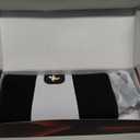 Red Light Therapy for Body, 24"x12" Large Near Infrared Light Therapy Belt, 242 Tri-Chip LEDs Red Light Therapy Mat for Back Pain Relief, 660nm & 850nm Dual Wavelength Therapy Pad, Max 35W