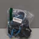 Dog Harness Step-in Breathable Puppy Cat Dog Vest Harnesses for Small Medium Dogs Blue (Medium (Chest 13.5''-16.5'', Weight 10-15 lb))