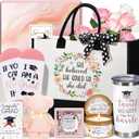 2026 Graduation Gifts for Women Her, Cool College Graduation Gifts Basket, Best Master Degree Grad Gift Box, Class of 2026 Congratulations Gift for Graduates Friends Sister Daughter Teacher Nurse