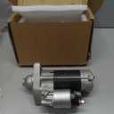 17950 Starter 3.7L 4.7L Fit for Dodge Dakota/Ram 1500 06-10 3.7L/4.7L, for Durango 2006-2009 3.7L, for Raider 06-09 3.7L 06-07 4.7L, for Ram 1500 11-12 3.7L 4.7, 13 4.7L, for Dakota 11, 16058