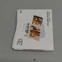 Screen Phone Magnifier, Screen Magnifier for Cell Phone, 3D HD Foldable Design Screen Magnifier Version for Movies, Videos and Gaming, Portable with All Smartphones (Black, 10-Inch)