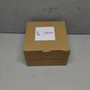 Cat Water Fountain Stainless Steel, 3.2L/108oz Quiet Water Fountains for Cats Indoor, Water Level Window, Quadruple Filtration Pet Water Fountain for Cats/Puppy (10 Filter 6 Filter Cotton)