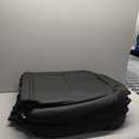 CocheFamilia Custom Fit RAV4 Hybrid Car Seat Covers for Select Toyota RAV4 Hybrid (Not for 2019-2025 Hybrid/Prime SE,XSE) 2019 2020 2021 2022 2023 2024 2025 - Full Set,Leather (Black)