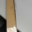 LazBlinds Cordless Cellular Shades, Blackout Privacy Honeycomb Shades for Home, Thermal Insulation Noise Reduction Blinds for Windows, 37'' W x 48'' H, White