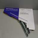 OEM QUALITY 22" + 22" Premium All-Seasons Stable And Quiet Windshield Wiper Blades(Set of 2) (22"+22" (Pair For Front Windshield))