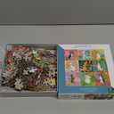 Good Puzzle Co, Dogs and Flowers 500 Piece Puzzle