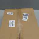 5-Tier Over the Door File Organizer, Stackable Hanging Wall Files Rack with Door Hooks Wall Organizers, SVertical Wall File Storage with Tag for Office Home and Work Easy Organizing - Black