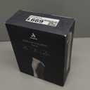 Andis 79160 Supra ZR II Cordless Rechargeable Hair Clipper, Detachable Blade Clipper, Lithium-Ion Powerful Battery, Black