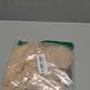 SHAPELLX Shapewear Tummy Control Panties for Women Underwear High Waisted Faja Body Shaper Stomach shapewear Seamless (Medium, A2-beige)