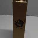 Kevin Textile Pillow Covers Star Faux Linen Cushion Cases Super Soft Throw Pillow Sham for Bedroom/Sofa/Car, 2 Pcs, 24"x24", Natural Linen