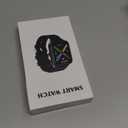 Smartwatch for Women - Call, Fitness Tracker, Heart Rate & Sleep Monitor, 1.69" Touch Screen, Waterproof - For Android & iPhone, Pink