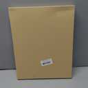 D DINGRICH iPad Pro 13 inch Case 2024 with Keyboard, Magnetic Bluetooth Keyboard with Multi-touch Trackpad, 7 Color Backlit, Smart Folio Leather Cover with Pencil Holder for iPad Pro 13-inch M4, Black