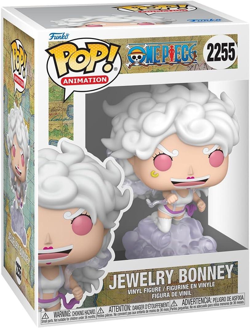 Funko Pop! Vinyl: One Piece - Jewelry Bonney - Collectable Vinyl Figure - Gift Idea - Official Merchandise - Toys for Kids & Adults - Anime Fans - Model Figure for Collectors and Display