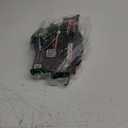 CupHolderHero fits Mitsubishi Outlander Sport Accessories 2018-2023 Premium Custom Interior Non Slip Anti Dust Cup Holder Inserts, Center Console Liner Mats, Door Pocket Liners16pc Set (Blue Trim)