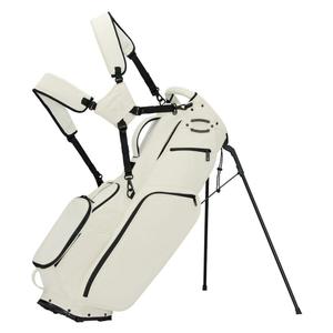 TaylorMade Golf Signature Stand Bag 5 Way Top Ivory