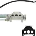 WFLNHB Fuel Injection Idle Air Control Valve Replacement for Nissan D21 Pickup 2.4L 237810F300