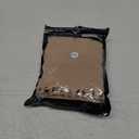 Compression Pantyhose Stockings for Women Men, 20-30 mmHg Medical Graduated Support Opaque Closed Toe Hose Tights XXL