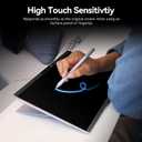 Magnetic Privacy Filter Compatible with Microsoft Surface Pro 10 (2024) / Pro 9 (2022) / Pro 8 (2021) / Pro X (2021, 2019), 13 Inch Removable Anti Spy Glare Blue Light Privacy Screen