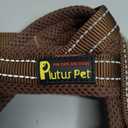 Plutus Pet No Pull Dog Harness with Breathable Mesh Padded, Adjustable Reflective Escape Proof Dog Harness, Quick Fit Dog Vest Harness for  Dogs Small