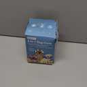 BARKLESS Dog Cone, Inflatable Dog Cone After Surgery for Large Breeds, Soft Surgery Collar with Enhanced Anti-Licking Guard Shield for Pets, Patented Protective Donut Collar (XL (Neck: 18"-23"), Tan)