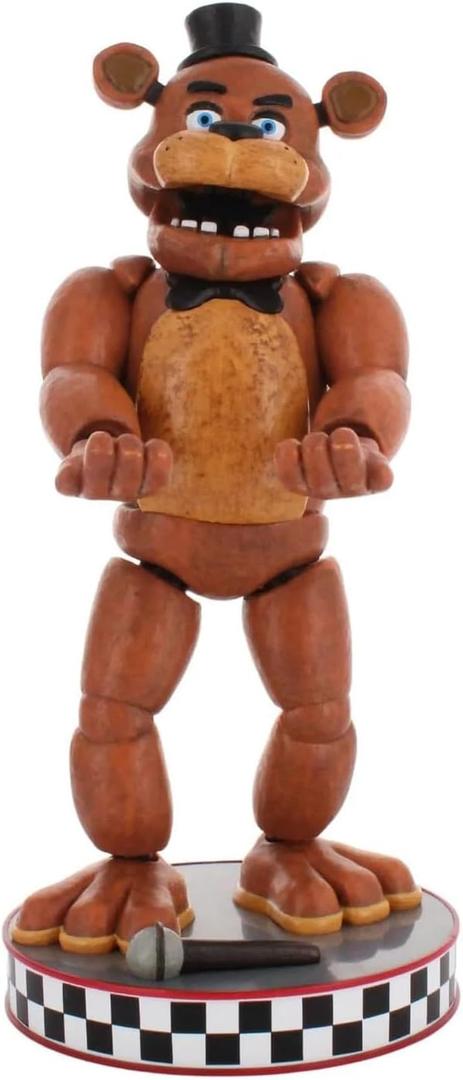 Five Nights At Freddy's - Cable Guy - Freddy Controller Holder & Phone Stand