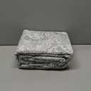 Comfort Spaces 100% Cotton Sheets Queen, Breathable, Naturally Cool Cotton Sheets, Soft Cotton Bed Sheets with 14" Elastic Pocket Fits up to 16" Mattress, All Seasons Sheet Set, Paisley Multi 4 Piece