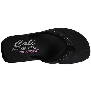 Skechers Vinyasa-Lotus Princess Flip-Flop, SIze 7
