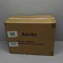 Aeitto Juicer Machines with Large Feed Chute, Large Capacity, Masticating Juicer for Fruits and Vegetables, Self Feeding for Juice Extractor