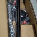 CXWXC Bicycle Repair Stand for Bike Maintenance, Up to 30 kg, Height Adjustable, Foldable and 360 Rotatable Bike Maintenance worktand for MTB, Road Bike