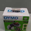 DYMO Embossing Label Maker, Includes 3 DYMO Label Tapes, Organizer Xpress Pro Starter Kit - Ergonomic Design, For Home DIY & Crafting