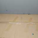 Aheaplus Washer and Dryer Countertop, Laundry Room Organization with Non-Slip Pads, Wood Shelf Topper with Round Corner Edge Rails, Folding Organizer for Laundry Storage, 54" W x 27.5" D, Grey