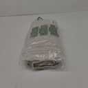 NICETOWN Blackout Curtain Panels 84 inches, Light Reducing Thermal Insulated Solid Grommet Drapes for Living Room/Nursery/Kids Room (Beige, Set of 2, 52 inches by 84 Inch)