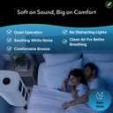 Air Oasis iAdaptAir 2.0 H13 HEPA Filter Air Purifier Reduces 99% of Viruses, Mold, Dust, Smoke, Pollen & Odors Quietest on The Market WiFi Compatible 3,975 Sq Ft of Clean Air