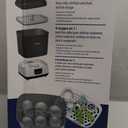 Dr. Brown's All-in-One Sterilizer and Dryer for Baby Bottles, Parts and Other Newborn Essentials