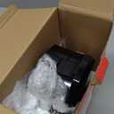 Gourmia Belgian Waffle Maker  Compact Design with Upright Storage, Adjustable Browning, and Easy-Clean Nonstick Ceramic Plates, Stainless Steel