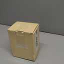 Mini Projector, Portable Projector 4K & Full HD 1080P Support, 270 Rotation Outdoor Projector, Movie Projector Compatible with Smartphone, TV Stick, Laptop, PS4, HDMI, USB (No WiFi or Bluetooth)