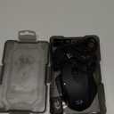 Redragon M908 Impact RGB LED MMO Gaming Mouse with 12 Side Buttons, Optical Wired Ergonomic Mouse with Max 12,400DPI, High Precision, 18 Programmable Macro Shortcuts, Comfort Grip