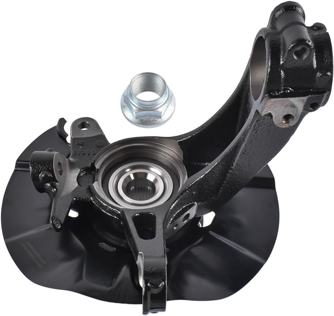 Front Right Steering Knuckle Assembly for Honda Civic 5 Door LX 2017-2021