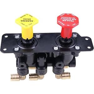 AIVWUMOT MV3 Type Dash Control Valve 802804 Compatible with Bendix