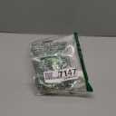 Stadium Approved Bags for Women -Shoulder Bags PVC Purse, Concert Bag (Clear-plastic Strap)