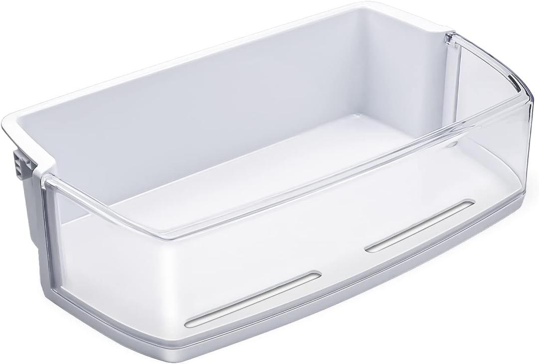 AAP73631502 Refrigerator Door Shelf Bin Replacement Compatible with LG Kenmore Refrigerator Door Shelf Bin (Right), Replaces 2652330,AP5673810, AAP72909218 LFX28968ST LMXS27626S by Cenipar